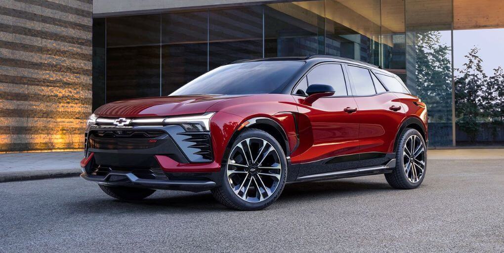 Chevrolet Blazer